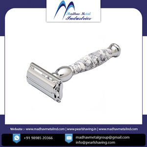 Rasoir de sécurité pour hommes, accessoire de fabrication indienne, meilleur qualité, au meilleur prix - Product Image 2