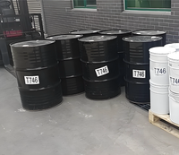 Inhibiteur de rouille de qualité industrielle Senshine T746, acide dodécylsuccinique (Shandong), liquide visqueux transparent, hydraulique, CAS n°.