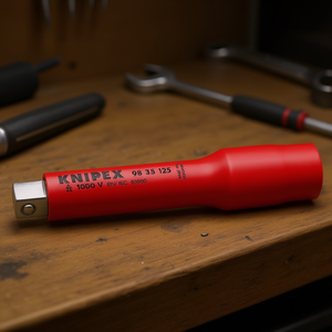 Palancas de desmontaje Knipex de 3/8'' con herramienta de extensión cuadrada interna/externa - Product Image 3