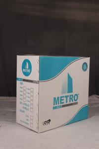 Brosse d'étanchéité en laine siliconée de qualité architecturale 6,5 mm x 6,0 mm 3P Accessoires pour portes et fenêtres Garage - Product Image 5