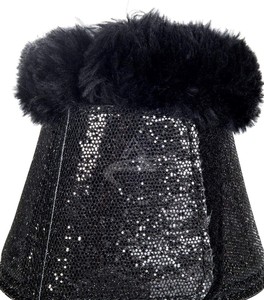 Botas de protección para el talón, producto ecuestre con cascabel brillante, más vendido, venta al por mayor - Product Image 3