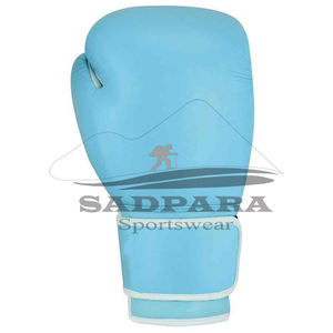 ถุงมือชกมวยสำหรับฝึกชกมวยหนัง PU ใส่สบายโลโก้ได้ตามต้องการ - Product Image 2