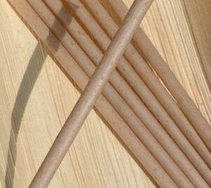 La mejor elección de pajitas de caña de azúcar sin PLA ecológicas y desechables | ViGi Farm Vietnam - Product Image 4