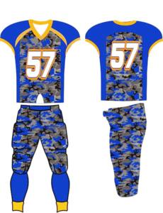 Conjunto de Camiseta y Pantalones Cortos de Fútbol Sublimados Personalizados con Impresión Completa para Uniformes de Equipo, Entrega Rápida, Stock en EE. UU. - Product Image 6