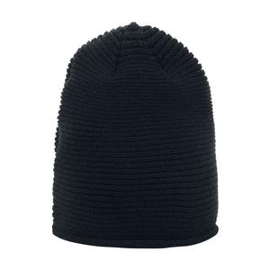 Bonnets personnalisés Bonnet confortable et chaud pour l'hiver Bonnet tricoté avec logo brodé sur mesure - Product Image 3