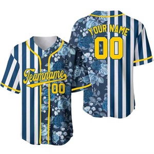 Maillot de baseball sans manches personnalisé de haute qualité avec logo, vente chaude, softball personnalisé avec technique de broderie - Product Image 1