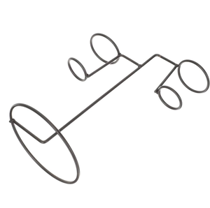 Support de manchons en papier pour cornet de crème glacée enduit de métal pour dessert glacé au meilleur prix Offre Spéciale - Product Image 4