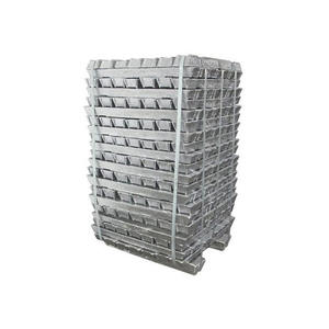 <b>Aluminum</b> <b>Ingots</b> A7 Top Quality Direct From Manufacturers - Product Image 3
