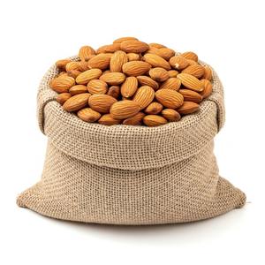 Noix d'amandes biologiques en vrac Premium séchées transformées pour les usines de transformation alimentaire détaillants grossistes - Product Image 3