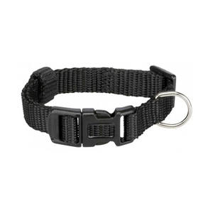 Eco-Friendly Hemp Cotton <b>Dog</b> Collar Customized Luxury Design With Custom Logo Black Product <b>Dog</b> Walker Rope <b>Dog</b> Collar New 2024 - Product Image 3