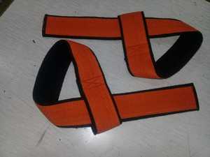 Customizable Camo Design Power Bags for Weight Lifting Straps with Logo Personalization - Product Image 6