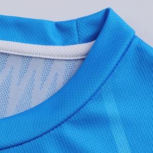 Comprar camiseta de fútbol 2024-2025 Hombres Camiseta de fútbol de Club personalizado con logotipo Sublimación Uniformes de fútbol - Product Image 3