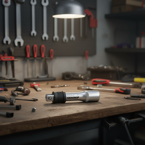 Gedore 1/4'' <b>Socket</b> <b>Extension</b> with Trigger High Quality Product - Product Image 3