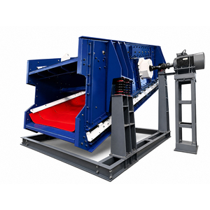 Nouvelle machine de criblage vibratoire à mouvement circulaire - Crible à bascule - Product Image 1