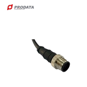 สายรัดสายไฟ IP67.68กันน้ำ4 5 8 12พินสำหรับใช้งานในรถยนต์ออกแบบ M12ได้ตามต้องการ - Product Image 1