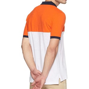 Design personnalisé vente en gros très bas prix sublimation polo de golf pour hommes t-shirt polo de haute qualité 2025 polos - Product Image 2