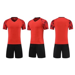 Vente en gros uniforme football américain personnalisé séchage rapide polyester respirant sublimation imprimé équipe vêtements de sport kit de formation OEM - Product Image 6