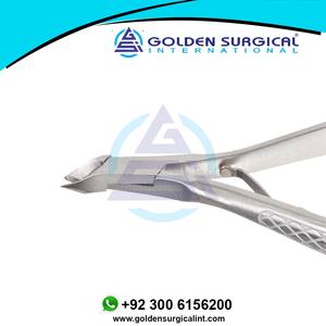 Cortaúñas de Acero Inoxidable con Logotipo Personalizado al por Mayor, Cortaúñas Completo para Cutículas y Uñas Encarnadas para Dedos - Product Image 6