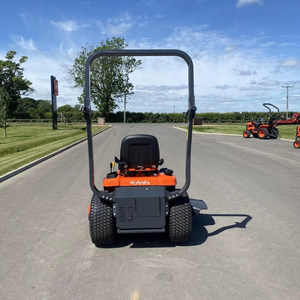 Kubota GR2120 EPA Approved DIY Lawn Mower Ride-On Tractor 4-stroke 2-stroke Engine Gearbox Included High Efficiency <b>Gear</b> - Product Image 3