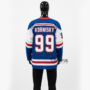 Jersey de Hockey sobre Hielo Personalizado, Jersey de Hockey sobre Hielo de Alta Calidad Personalizado de Pakistán - Product Image 5