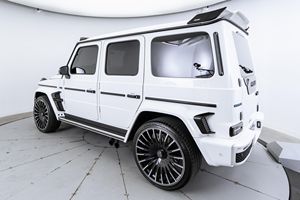 2024 AMG G63 Widestar เครื่องยนต์ทวินเทอร์โบ V8, ระบบขับเคลื่อนสี่ล้อ, ปรับแต่งพิเศษ, ภายในสีฟ้าทิฟฟานี่ - Product Image 3