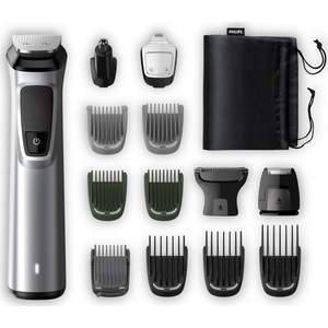 Kit de Aseo Profesional de Alta Calidad, Recortadora de Barba con Cuchilla de Acero Inoxidable, Cortadora de Pelo Eléctrica con Resistencia al Agua IPX7 - Product Image 4