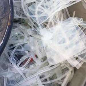 Silicone <b>Rubber</b> Scrap Clean Grade for Injection Molding - Product Image 1