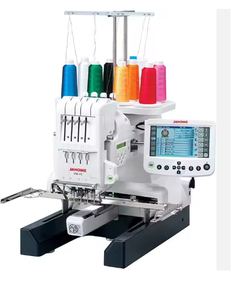 MEILLEUR PRIX Nouvelle machine à broder industrielle Pr1000e 10 aiguilles - Product Image 4