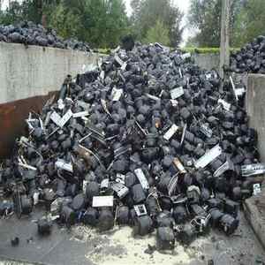 Déchets de réfrigérateurs AC fournis en vrac pour les usines de recyclage et de traitement des métaux - Product Image 5