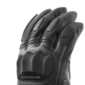 Gants de sport à écran tactile pour hommes et femmes Gants de course à pied imperméables et coupe-vent pour motos Gants de moto pour hommes - Product Image 6