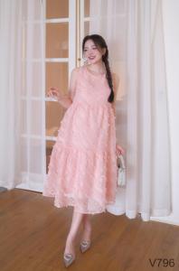 ชุดคลุมท้องผ้านุ่มซึมซับดีดูดซับเหงื่อได้ดีป้องกันการหดตัวของ V796เวียดนาม - Product Image 5