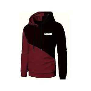 Sudaderas con capucha GAA personalizadas con logotipos bordados y sublimación fabricadas en Pakistán, ideales para academias de fútbol gaélicas - Product Image 5