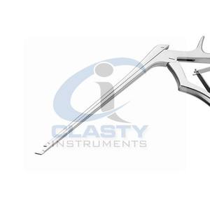 BAÏONNETTE KERRISON RONGEUR 40 & 90 DEGRÉS UPWARD 15CM 18CM 20CM HAUTE QUALITÉ BONE PUNCH KERRISON RONGEUR INSTRUMENTS DE NEUROCHIRURGIE - Product Image 1