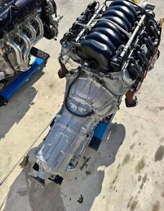 Moteur LSA Chevrolet LS LS3 V8 LSA suralimenté avec transmission 6L90E pour véhicules personnalisés aux États-Unis - Product Image 2