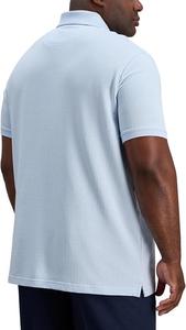 เสื้อยืดคอกลมสำหรับผู้ชายผ้าฝ้าย100% ดีไซน์ตามสั่งล้างกรดอุปกรณ์ของแท้สไตล์ลำลอง - Product Image 3