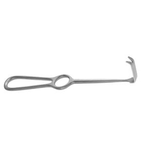 Écarteur de tissus Wassmund 22cm 2cm x 3cm Lame Instrument en acier inoxydable pour la chirurgie de précision Écarteur de tissus Wassmund - Product Image 3
