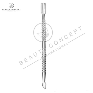 Empujadores de cutículas Staleks de la mejor oferta, Herramientas Sostenibles de manicura y pedicura, empujador de cutículas de doble cara, concepto de belleza, empujador de cutículas - Product Image 2