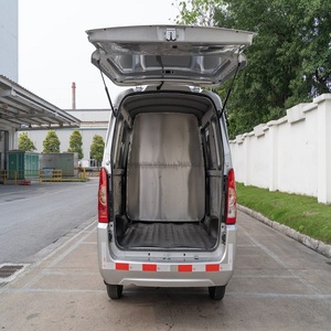Fourgonnette Wulling Van N300L 2024, haut de gamme, véhicule électrique à 2 roues, minibus automatique, conduite à droite, sièges en cuir - Product Image 5