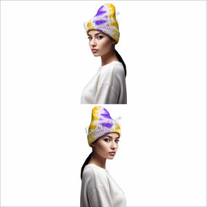 Private Label <b>Women</b> <b>Beanies</b> Hat Best Selling <b>Women</b> <b>Beanies</b> Hat For Adult Best Material Made <b>Women</b> Jacquard <b>Beanies</b> Hats - Product Image 5