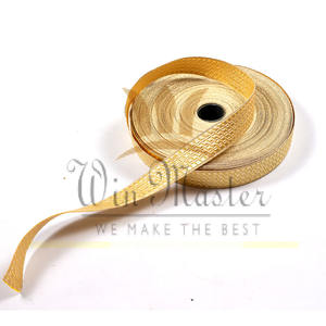 Vente de haute qualité en gros personnalisé meilleure qualité pas cher prix tresse dentelle OEM fabriqué en usine tresse dentelle mylar tressée - Product Image 1