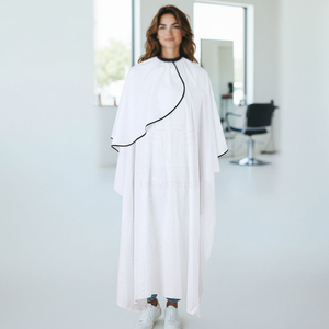 เสื้อคลุมสำหรับแต่งผมเสื้อคลุมเสื้อคลุมสำหรับแต่งผม - Product Image 4