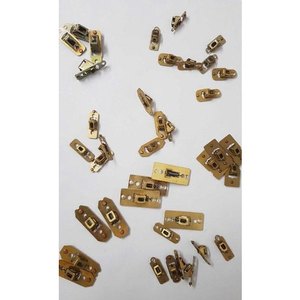 Fabricant de pièces de découpe de feuilles de laiton de précision fournissant un composant personnalisé de haute qualité pour les applications d'ingénierie industrielle - Product Image 2