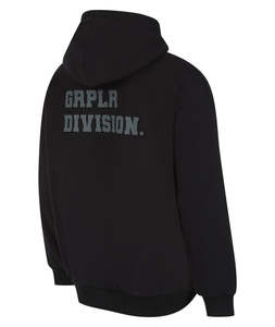 เสื้อฮู้ดผ้าฝ้ายโพลีเอสเตอร์100% ปรับแต่งได้สำหรับฤดูหนาวผลิตจากผู้จำหน่าย OEM - Product Image 4