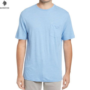 เสื้อยืดผู้ชายระบายอากาศได้ดีเสื้อยืดผู้ชายผ้าคอตตอน100% - Product Image 1