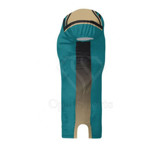 Pratique porter le football américain uniforme meilleure vente conception personnalisée uniforme de football américain - Product Image 5