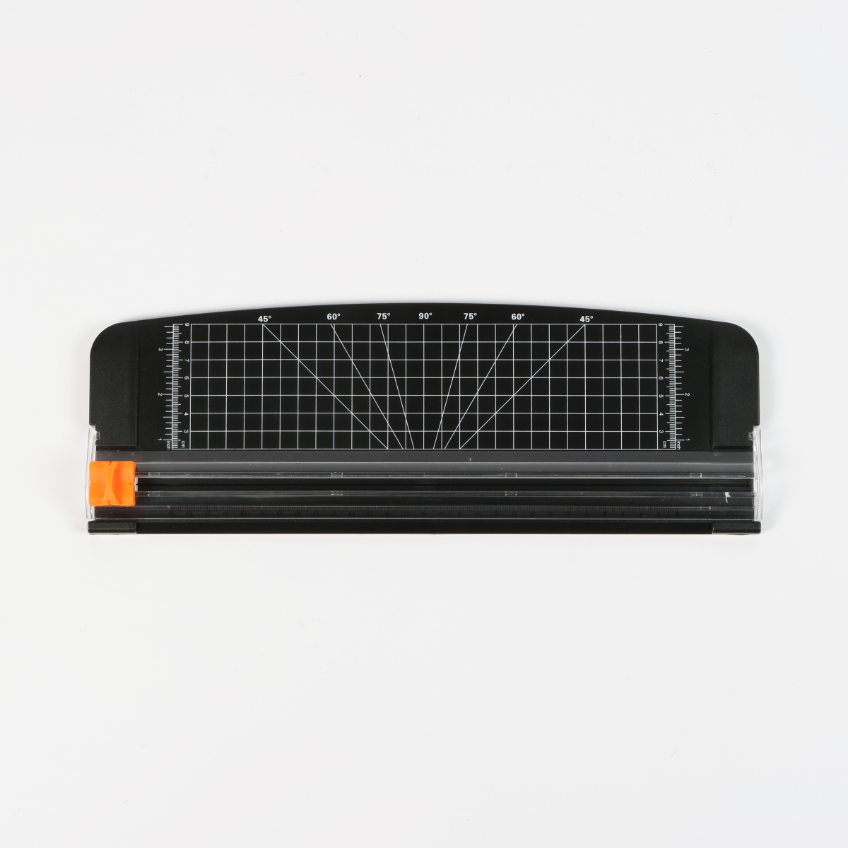Manual Desktop Paper Trimmer 300mm Width Designed for Office School A4 Paper Cutting Light Efficient Paper Processing