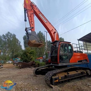 รถขุดมือสอง DOOSAN DX300 ราคาถูก เครื่องจักรก่อสร้างมือสอง พร้อมจัดส่งรวดเร็ว - Product Image 2