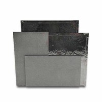 Fieltro preoxidado de aerogel UL94V0, personalizado, resistente a altas temperaturas, ignífugo, fieltro de Gel de batería para vehículos de nueva energía