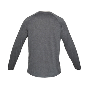 100% Cotton <b>T</b> <b>Shirts</b> for Men With Full Sleeves Design <b>Black</b> & White Color With Customized Logo - Product Image 2