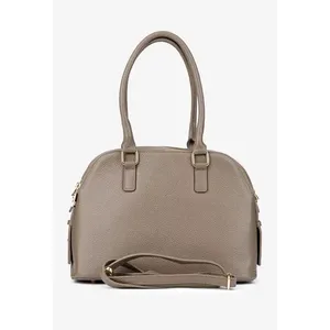 Borsa Strutturata in Vera Pelle Dollar - Made in Italy - Art. 25403 - Product Image 3